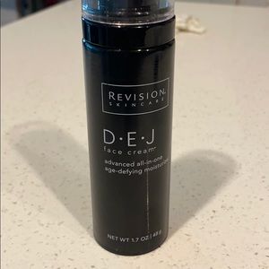 Revisión DEJ face cream